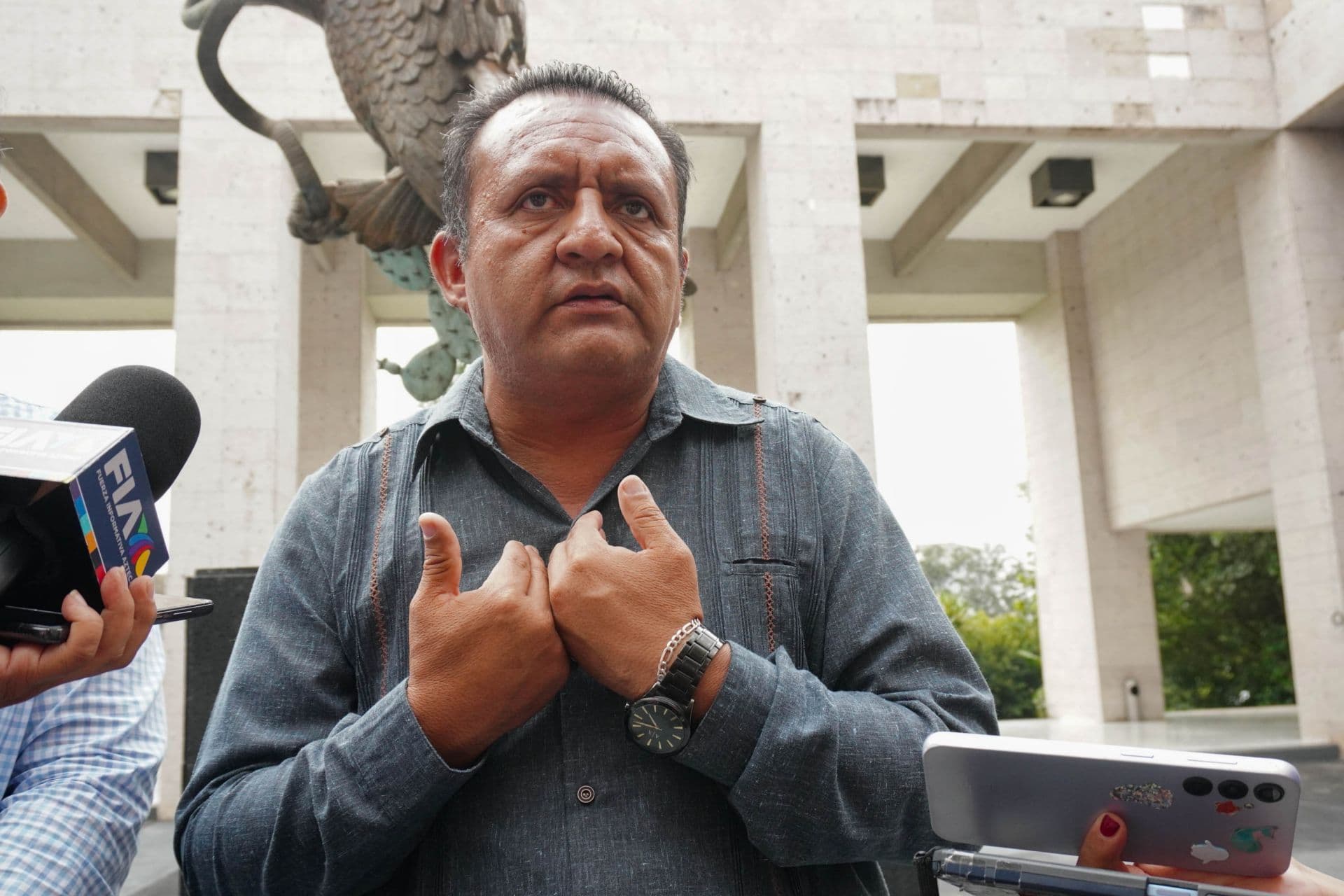 Quitan Fuero a Alcalde de Ixhuatlán, Veracruz, por Desaparición de la Periodista Roxana Guzmán