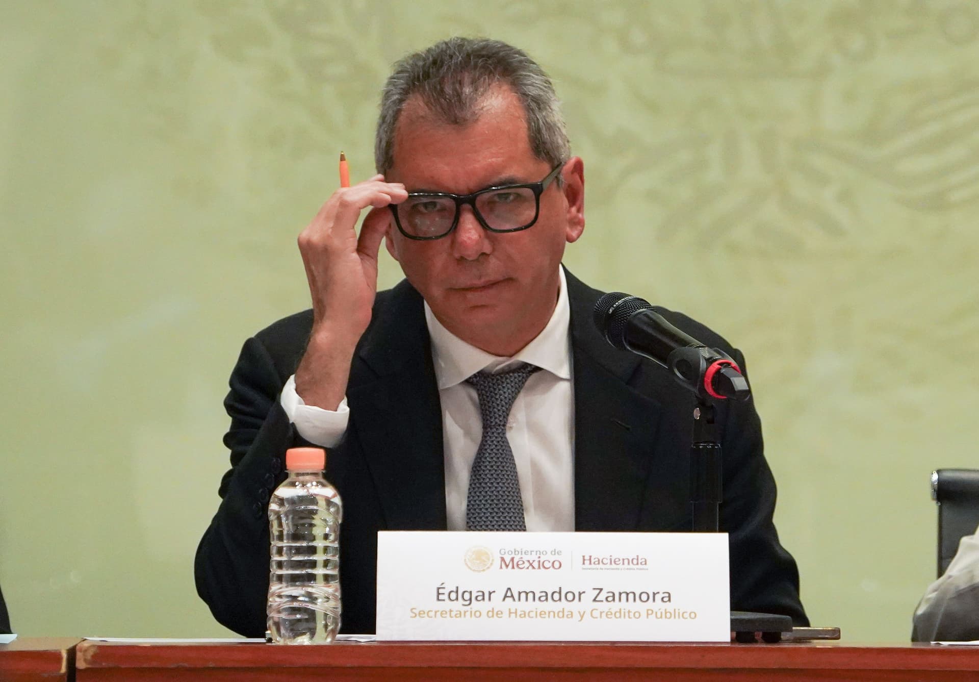 Hacienda Reporta Récord Histórico en Recaudación Tributaria: 15.6% del PIB