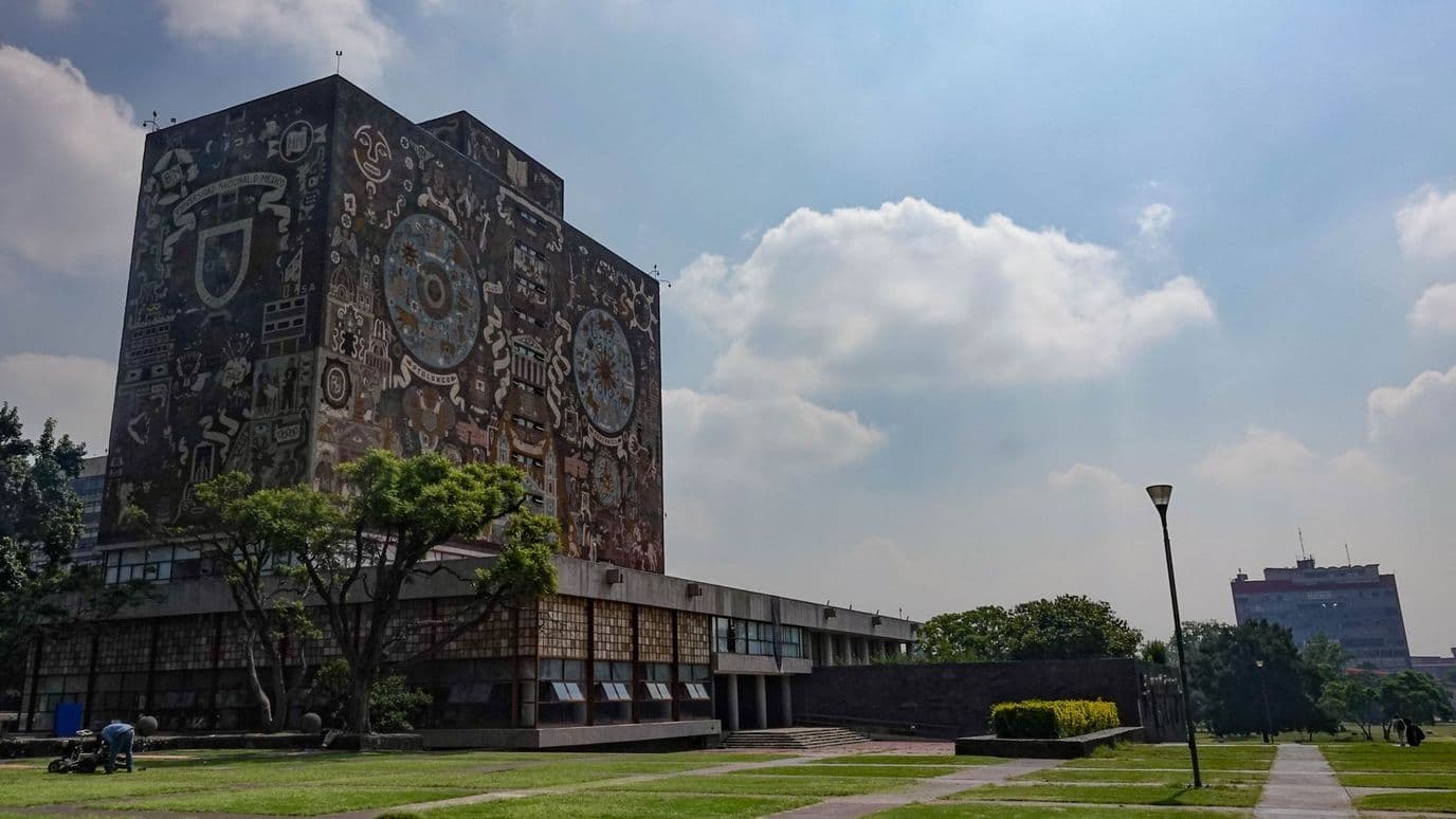 Nuevo plantel UNAM