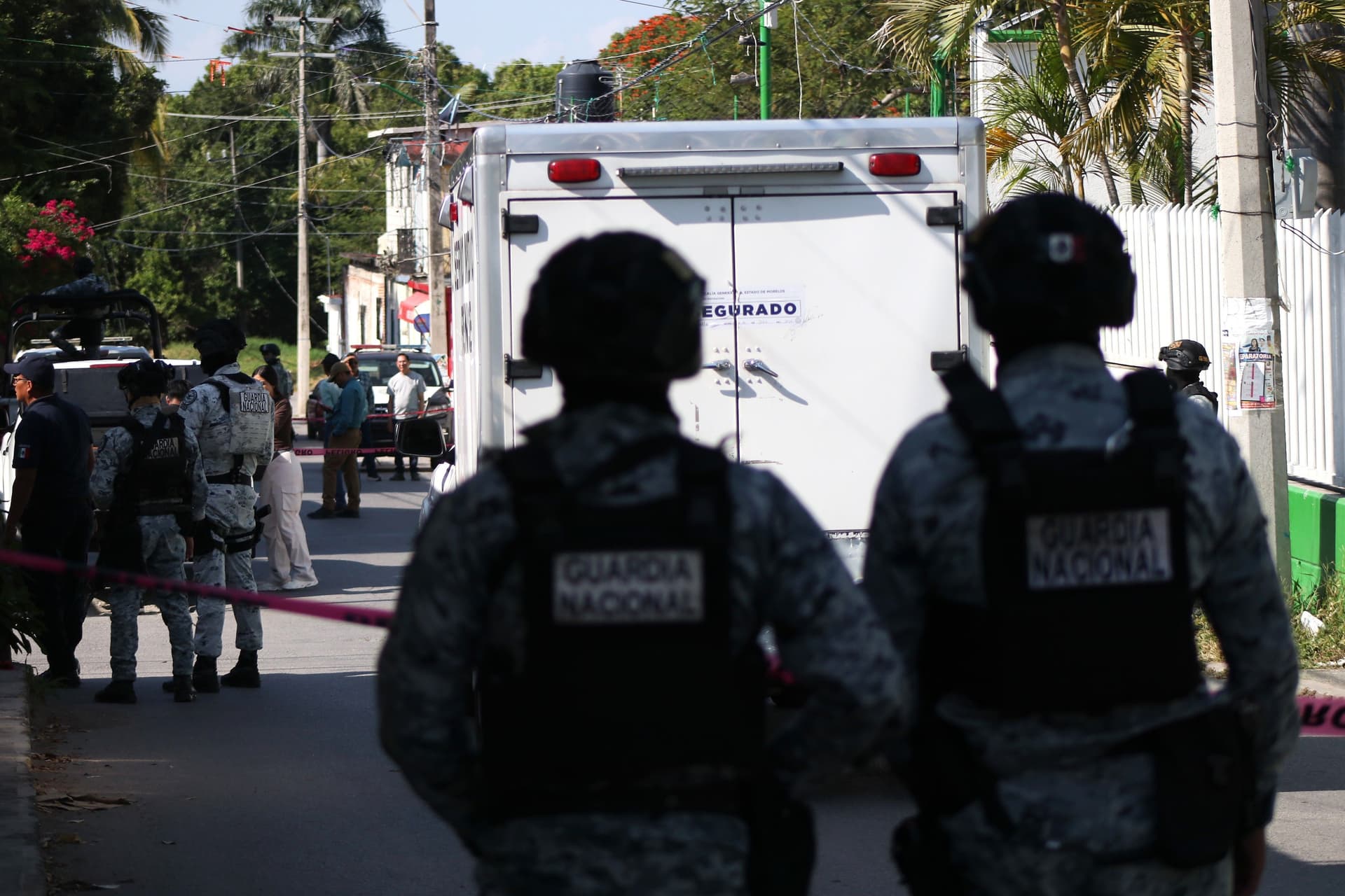 Hallan Tres Cuerpos en Juan R. Escudero, Guerrero; Uno Era Guardia Nacional