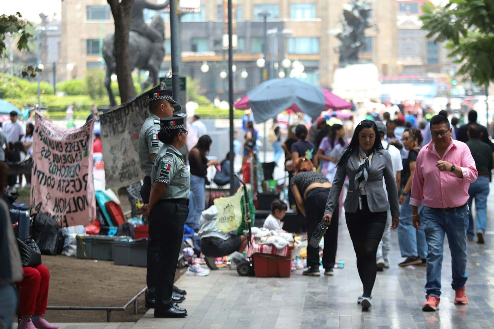 La principal modalidad utilizada para enganchar a mujeres para el delito de trata fue a través de ofertas de trabajo falsas. Foto: Cuartoscuro/ Archivo