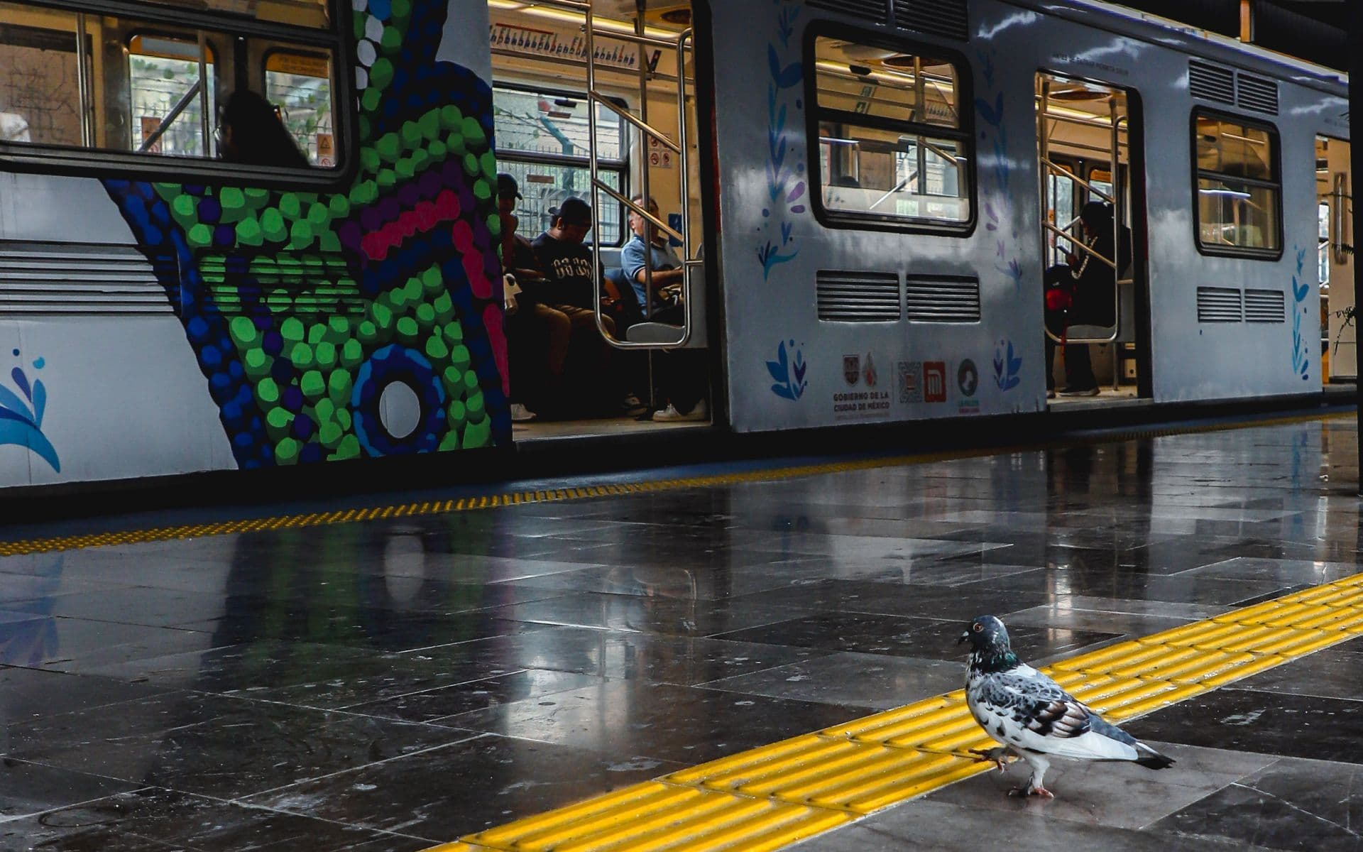 Entra en Vigor Nuevo Reglamento para Comerciantes del Metro de CDMX