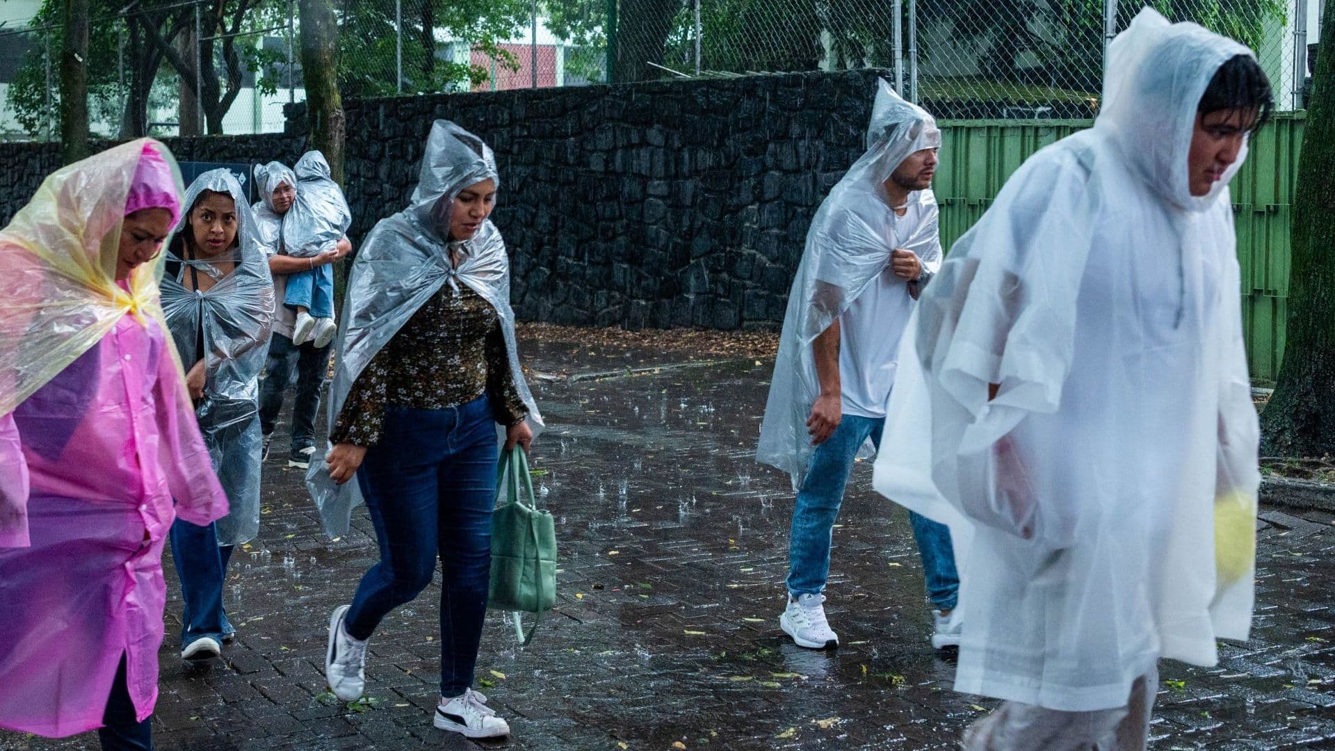 Activan Alerta Hoy Jueves 10 Septiembre 2026 por Lluvia Fuerte y Granizo en Alcaldías CDMX y Edomex