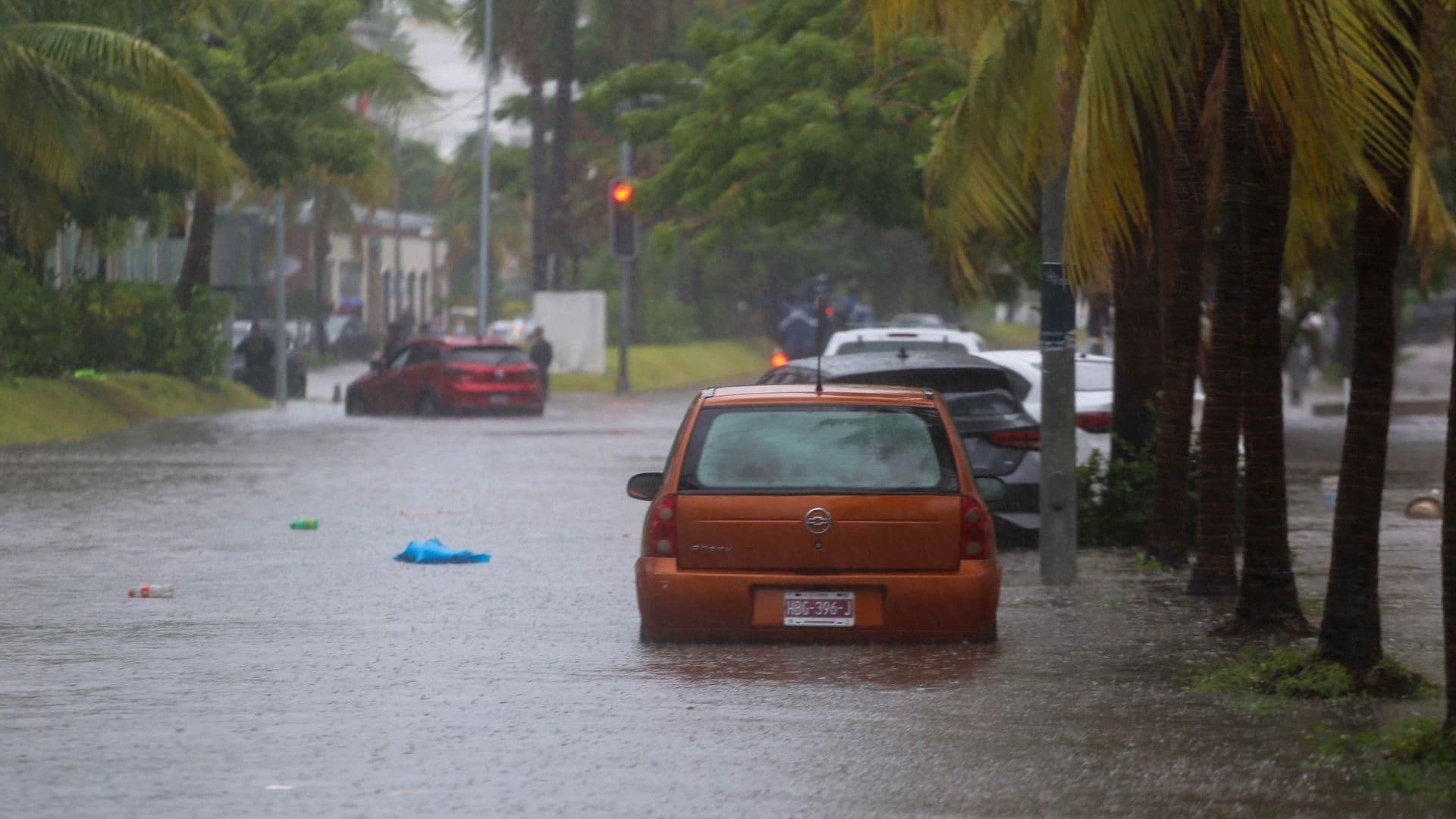Inundaciones.