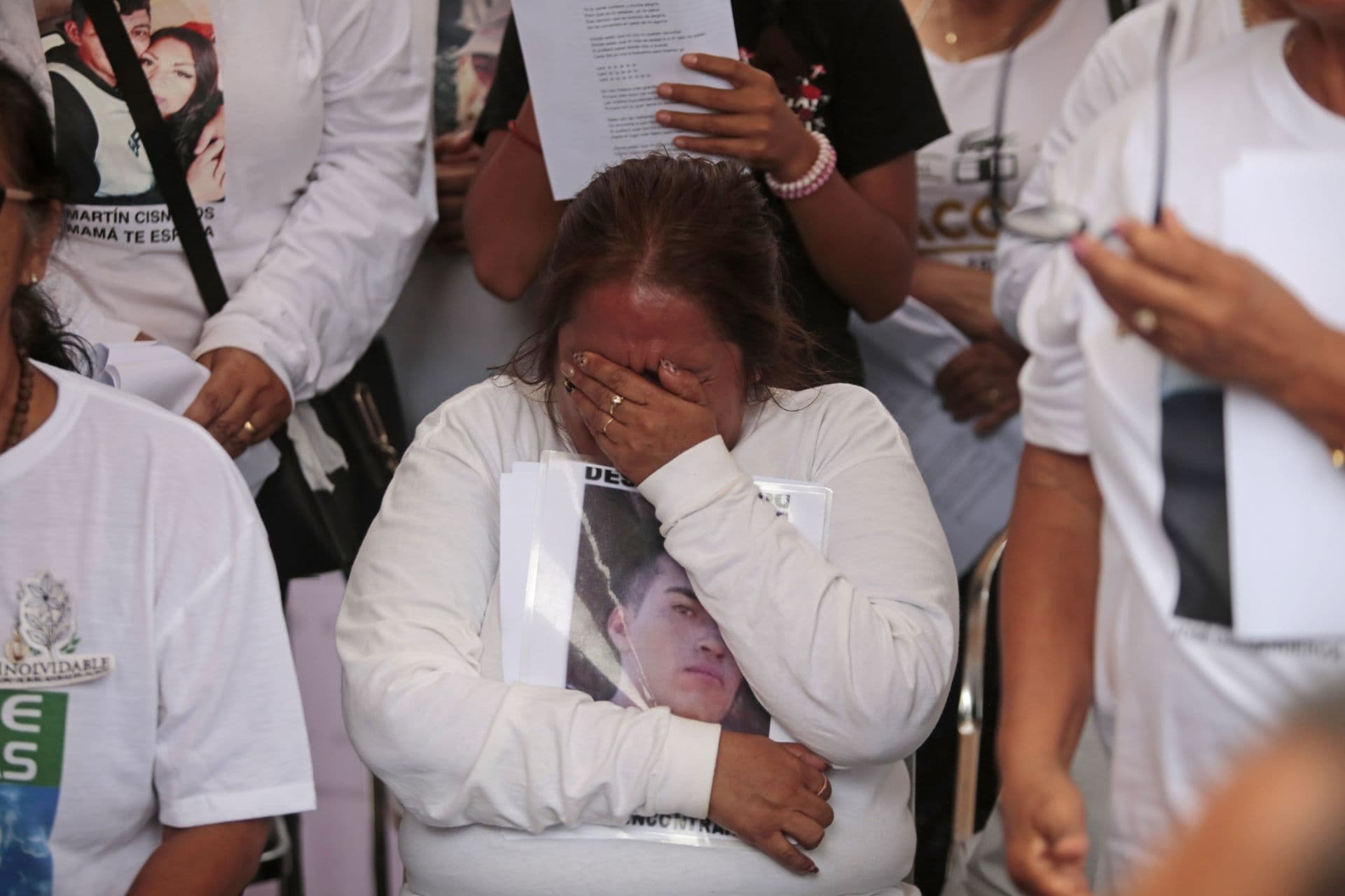 'Vivir con Miedo': La Violencia como Estrategia para Detener a Buscadoras