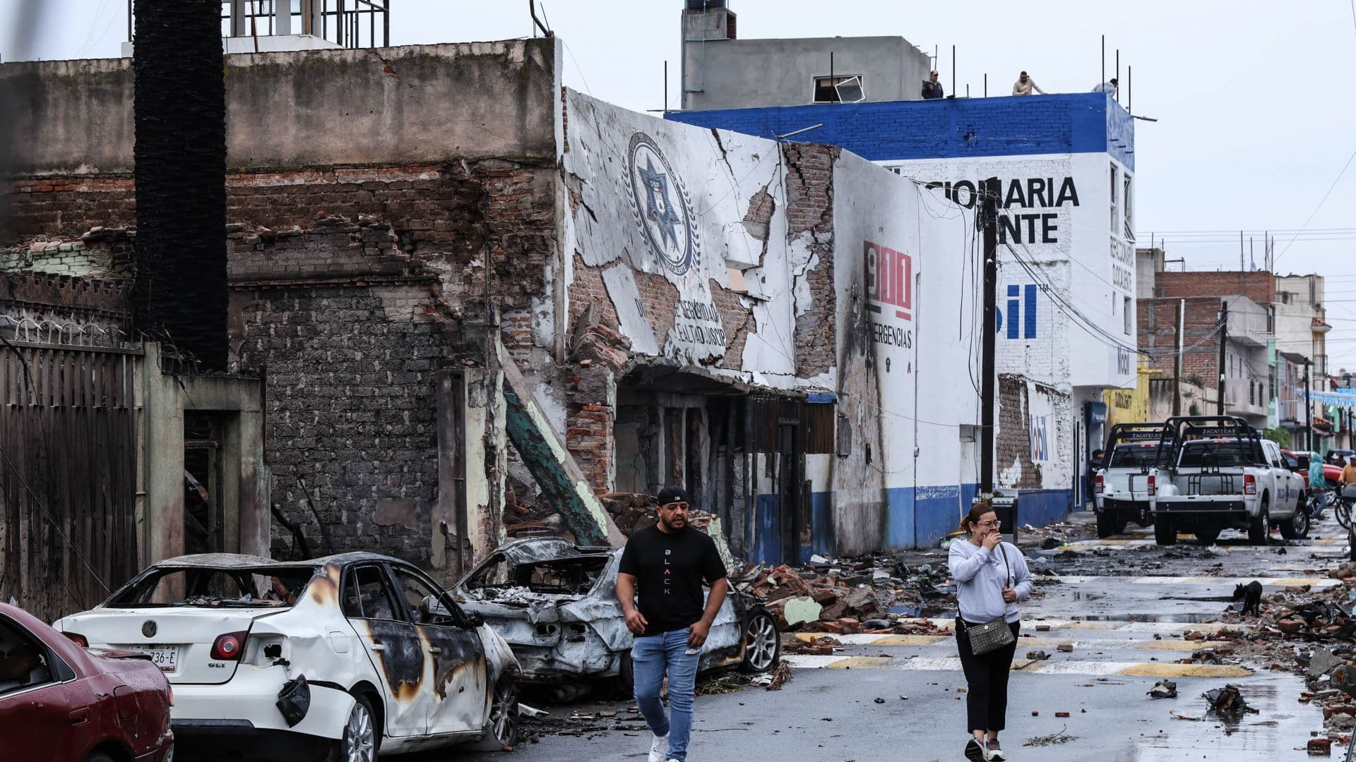 Gobierno de Zacatecas Prepara Reconstrucción de Viviendas Dañadas por Explosión en Ojocaliente