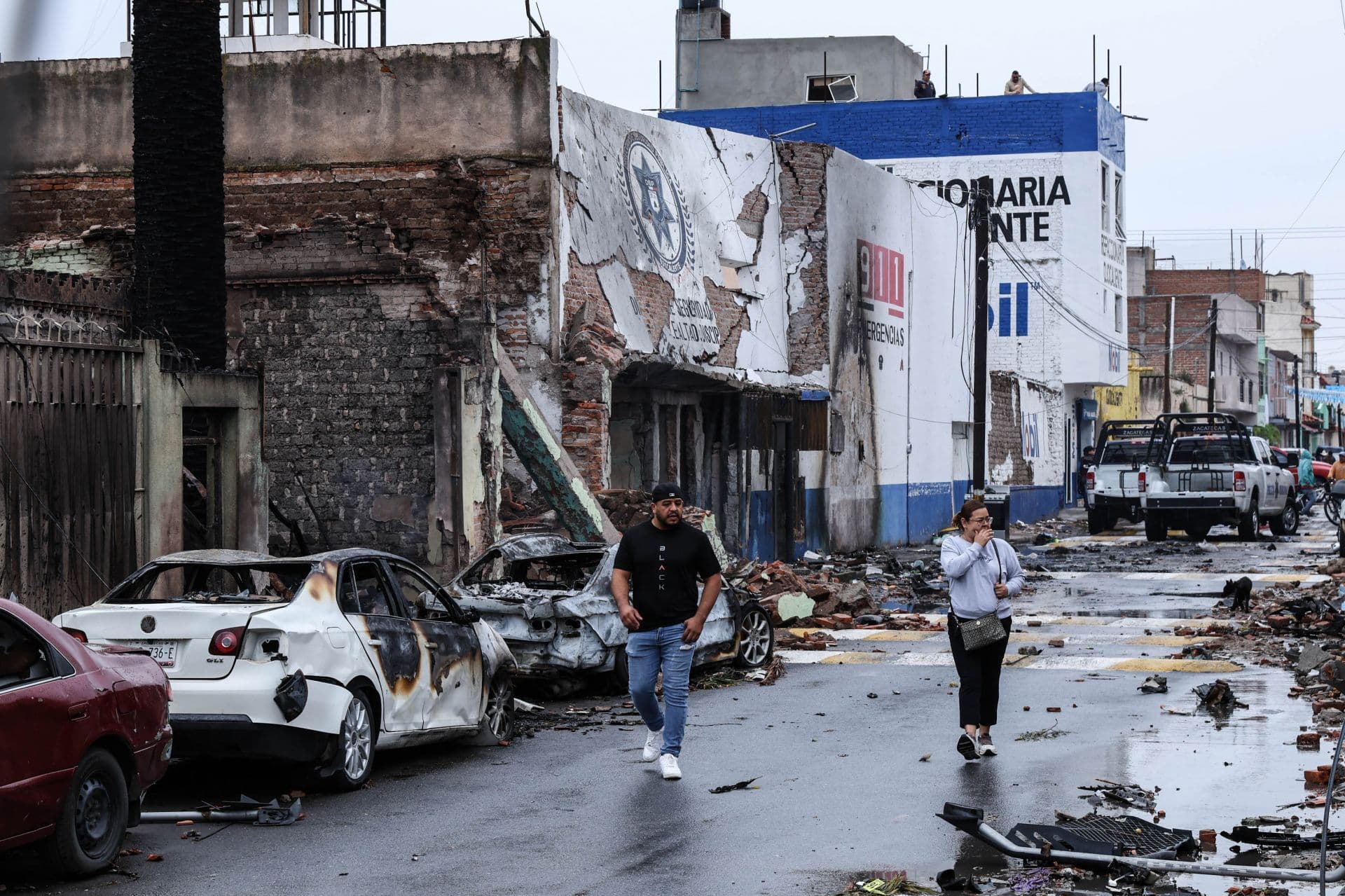 Gobierno de Zacatecas Prepara Reconstrucción de Viviendas Dañadas por Explosión en Ojocaliente