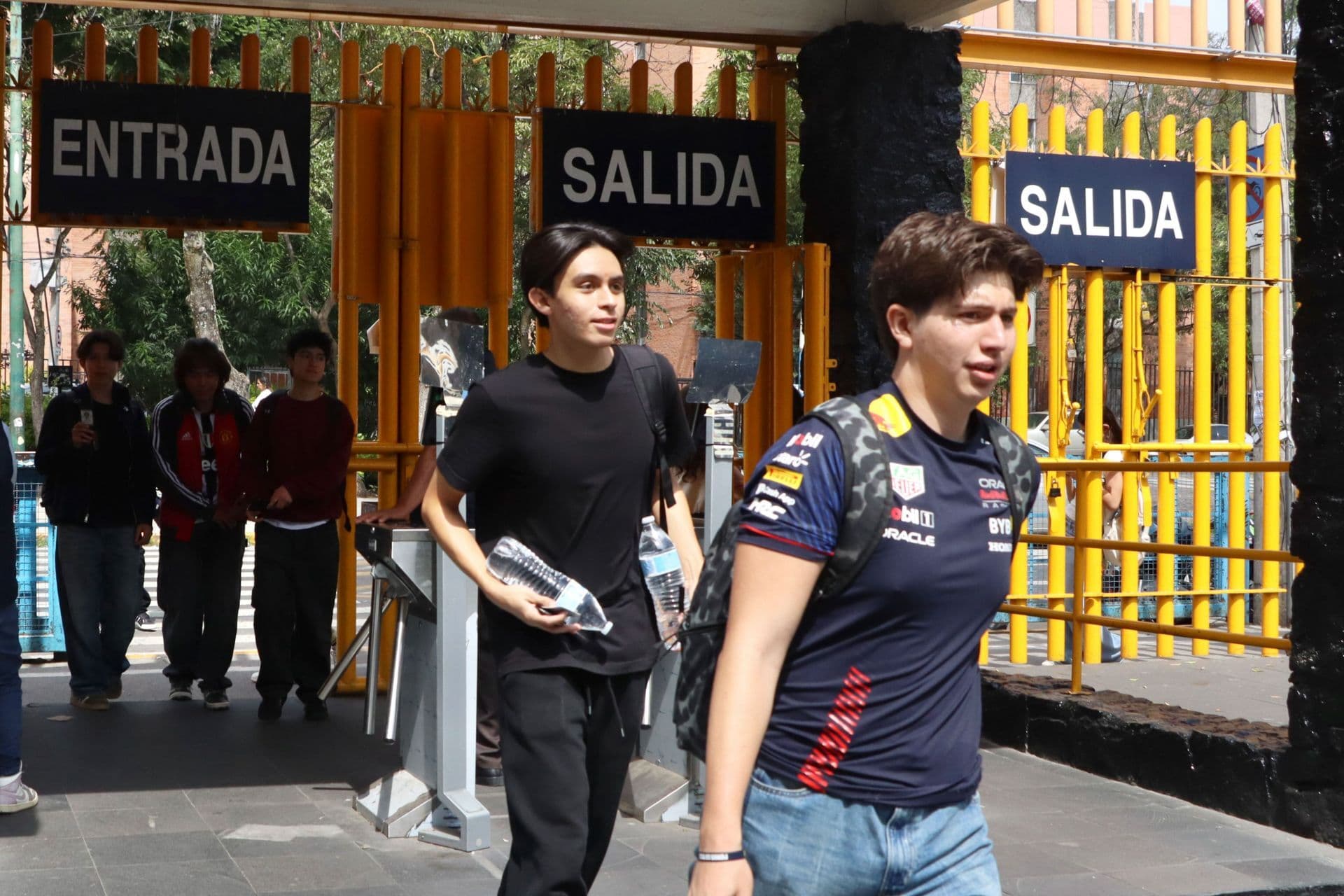 ALUMNO UNAM