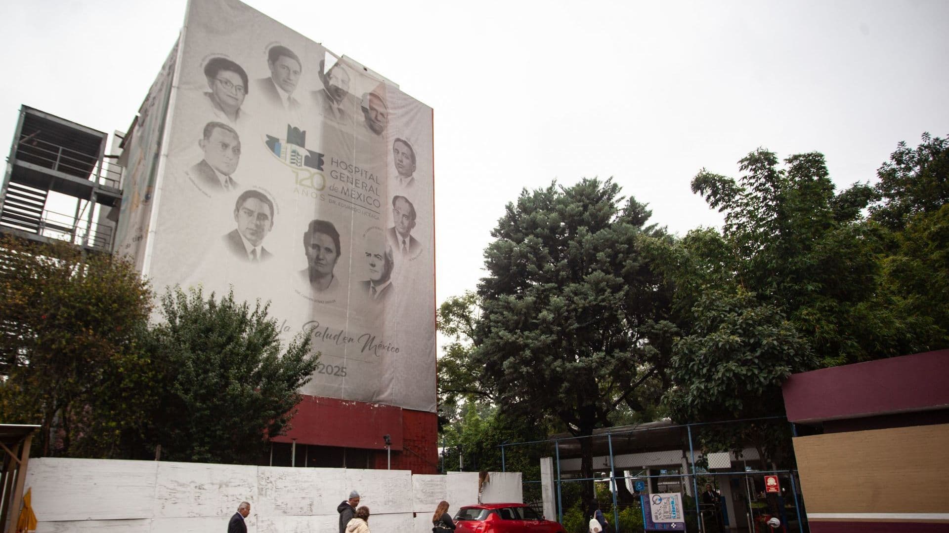 Autoridades del Hospital de México Logran Acuerdos con Residentes tras Brote de Salmonella