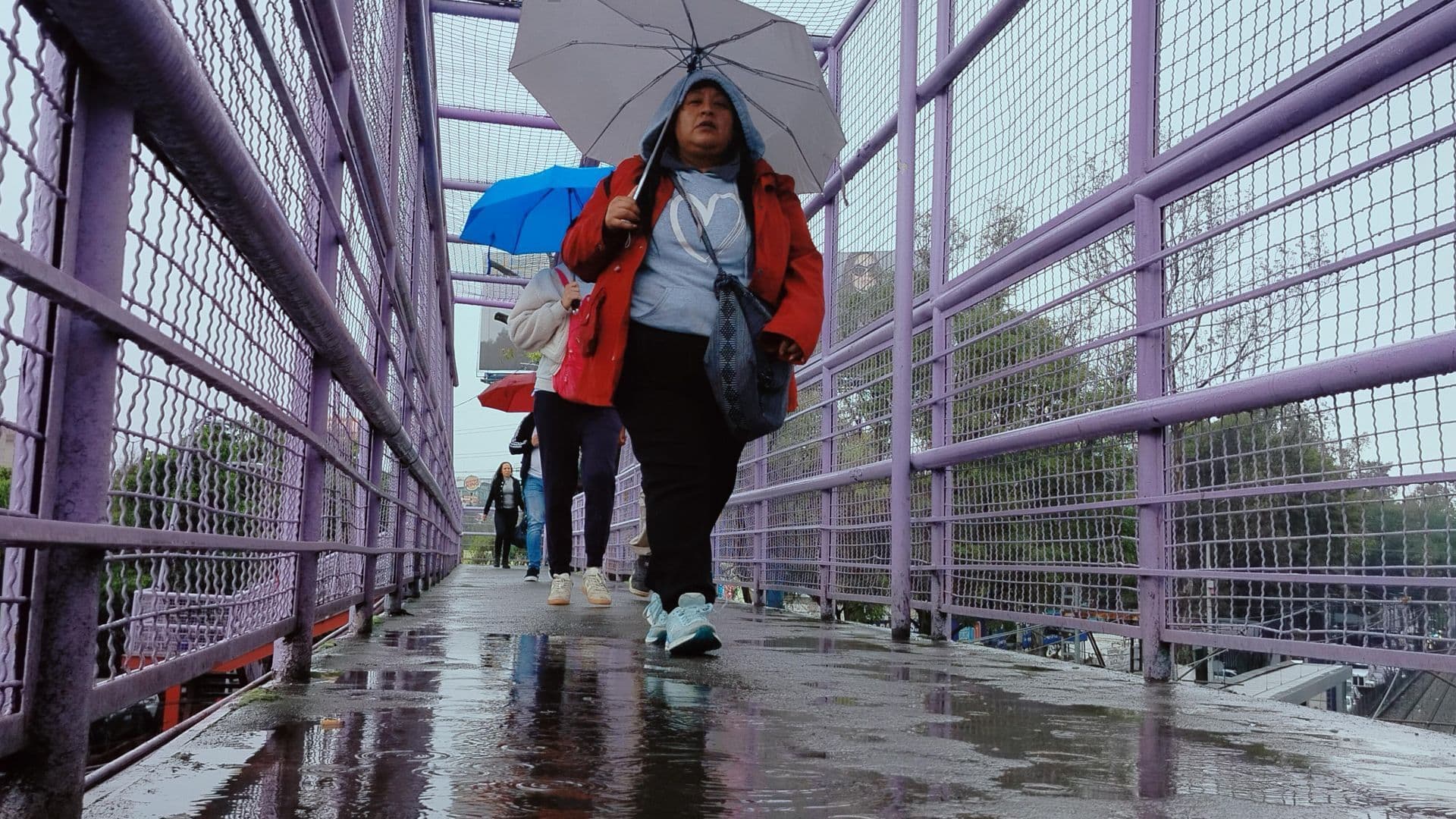 Lluvia en CDMX y Edomex: Activan Alerta por Tormenta con Granizo Hoy Lunes 14 de Septiembre 2026