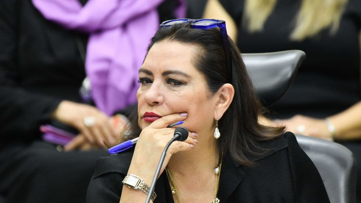 Guadalupe Taddei ex presidenta del INE. Foto: Cuartoscuro