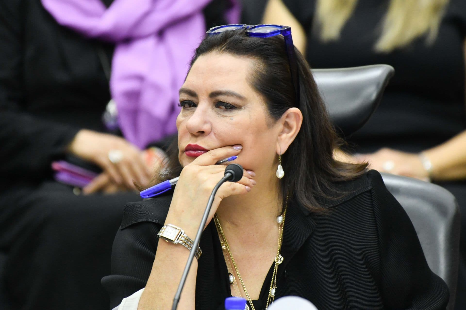 Van 5 Funcionarios Imputados por Irregularidades en Contratos de Taddei: INE