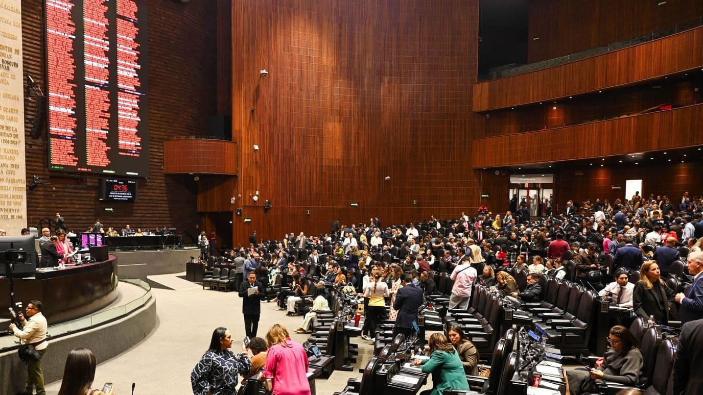 Diputados Aprueban Reformas a la Ley del Impuesto Sobre la Renta 2027