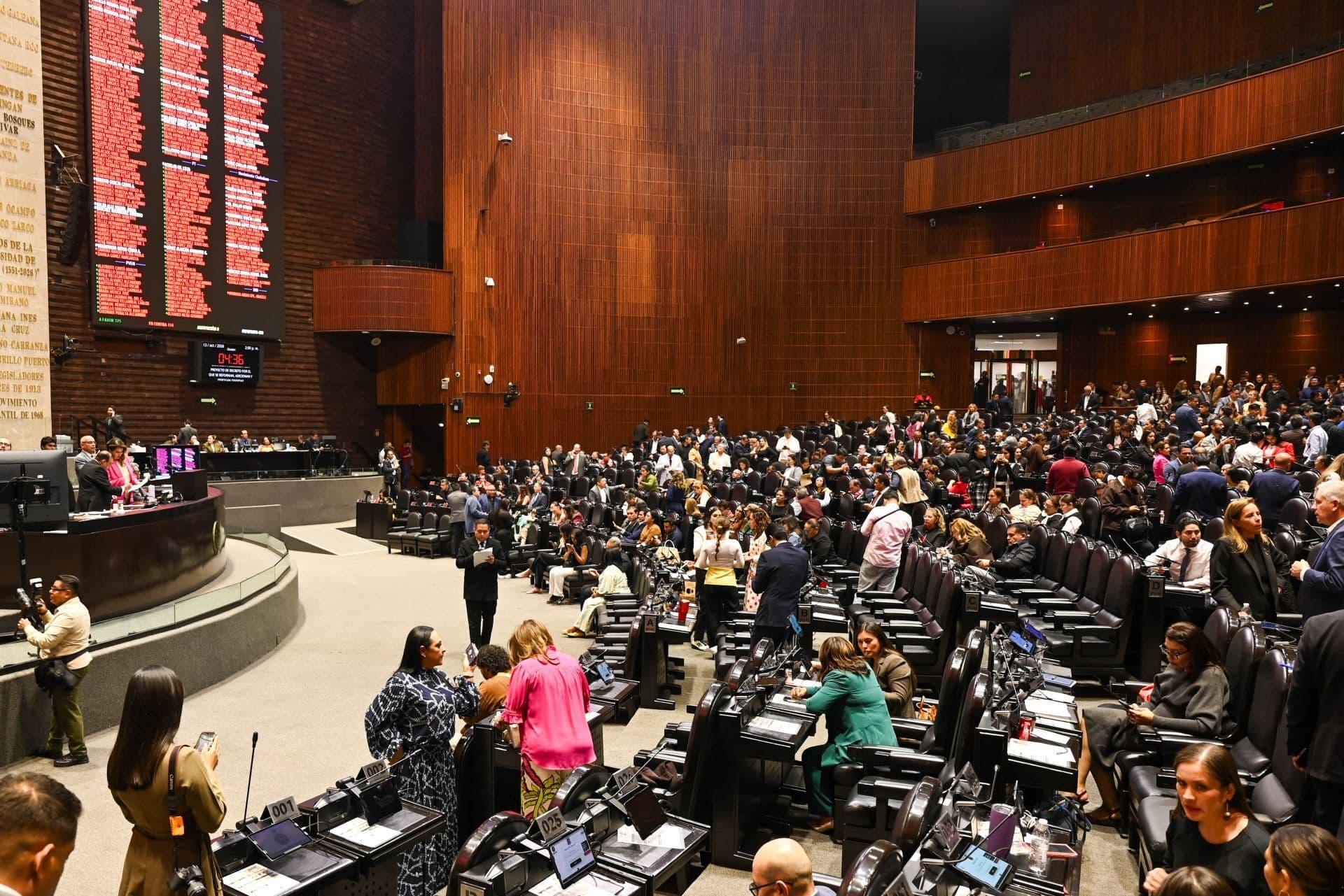 Diputados Aprueban Reformas a la Ley del Impuesto Sobre la Renta 2027