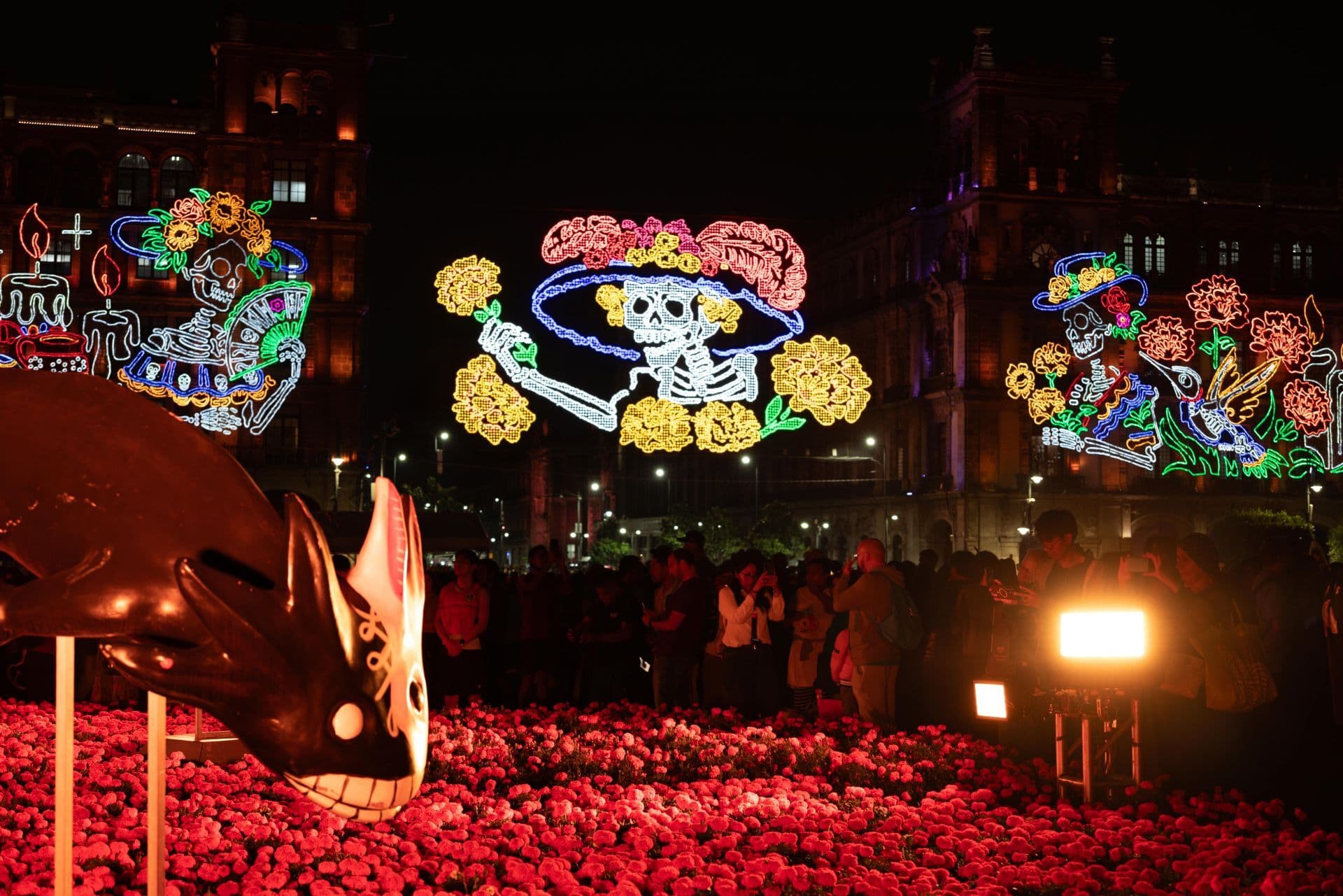 Día de Muertos en CDMX