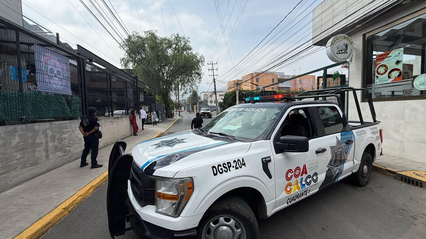 Calle Ignacio Allende, San Francisco Coacalco | Itzel Cruz Alanis