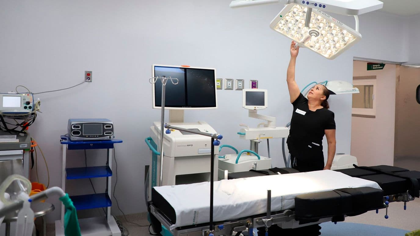 IMSS Entrega Equipo Especializado para 39 Hospitales de México