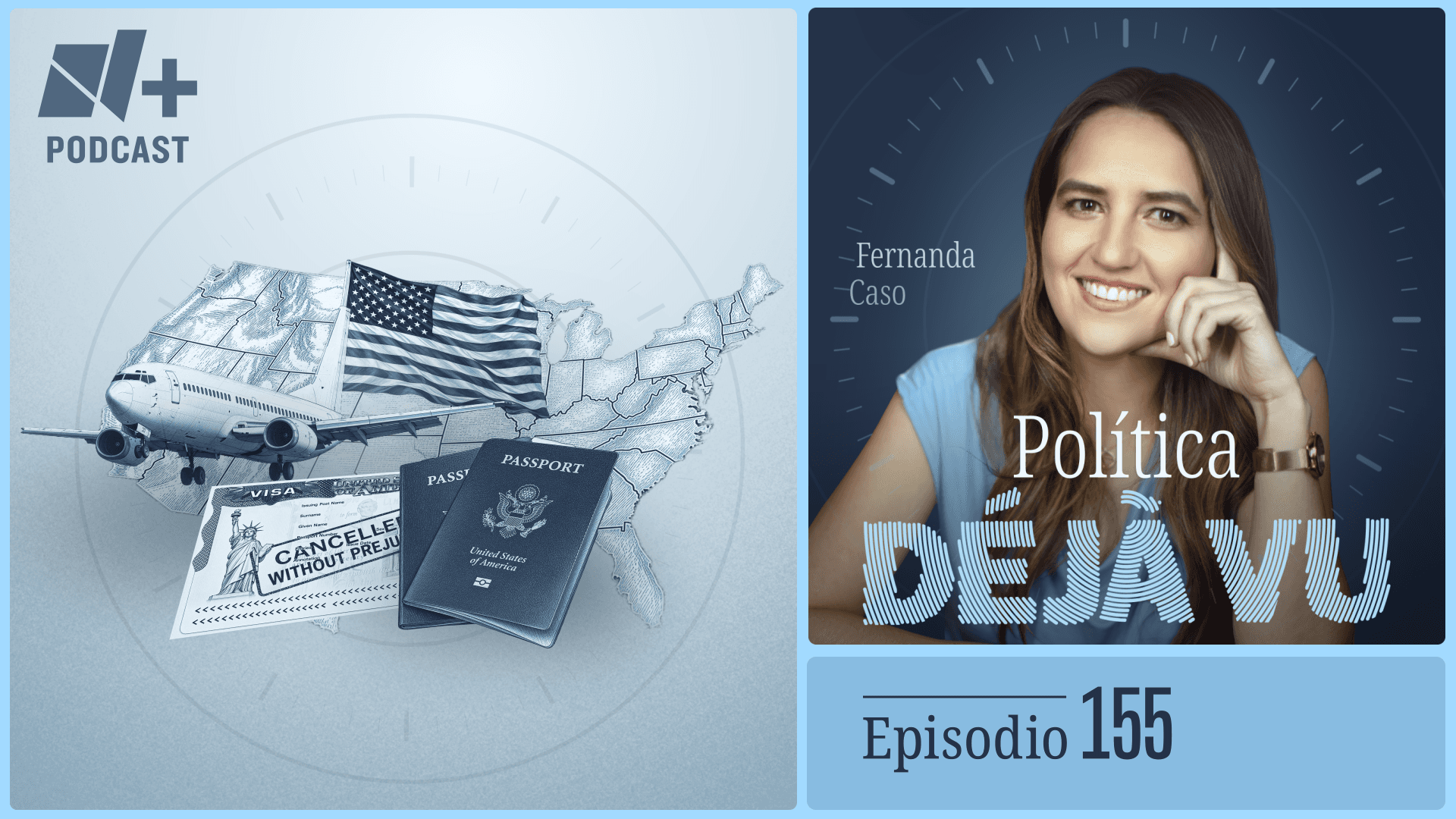 Andy López Beltrán pierde la visa estadounidense. ¿Desde cuándo las visas importan tanto?