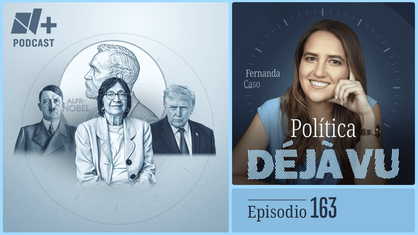 Navi Pillay, Nobel de la Paz. ¿Cuál es la historia del premio? | Episodio 163