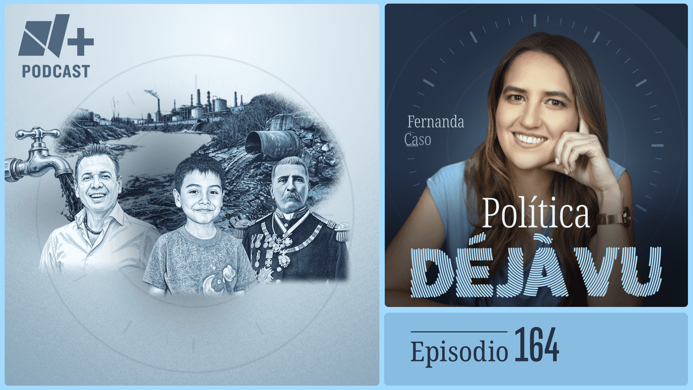 Guadalajara sufre por agua contaminada. ¿Desde cuándo hay una crisis? | Episodio 164