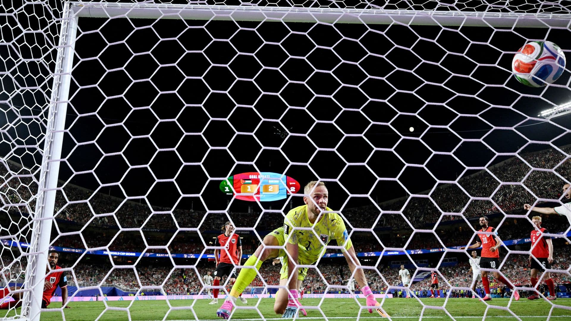 Asi Quedaron Definidos los 16avos del Mundial 2026 que Inician este 28 de Junio