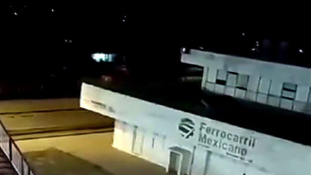 Intensa Balacera Provoca Pánico en Municipio Benjamín Hill, Sonora