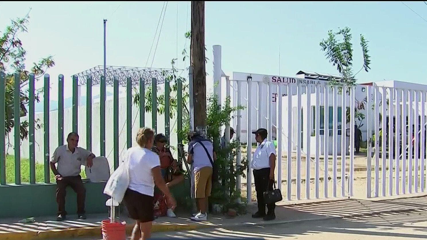 Familiares Solicitan Información De Desaparecidos En Semefo De Acapulco