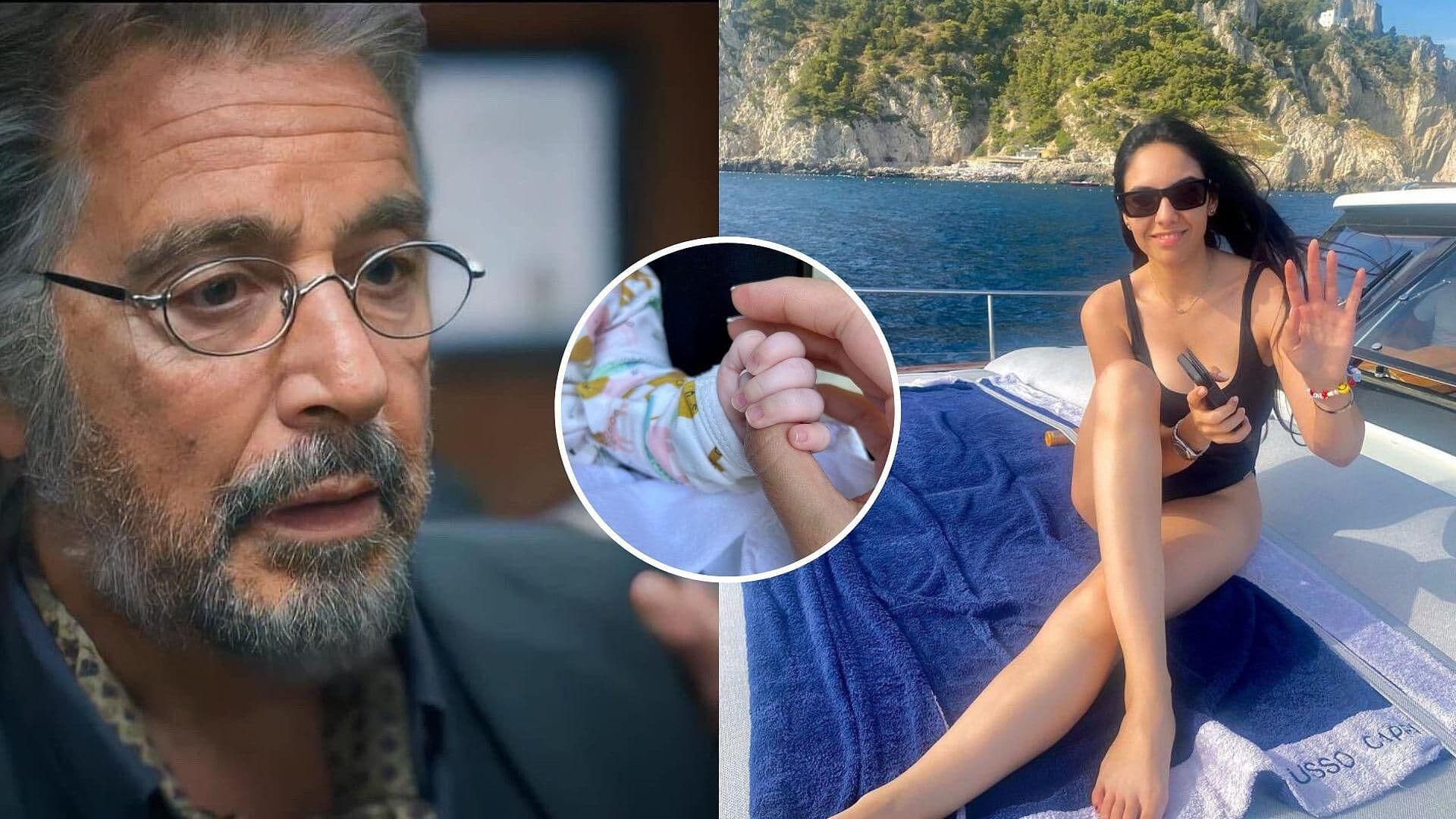 Al Pacino Pagará $30 Mil Dólares al Mes a su Novia por Manutención