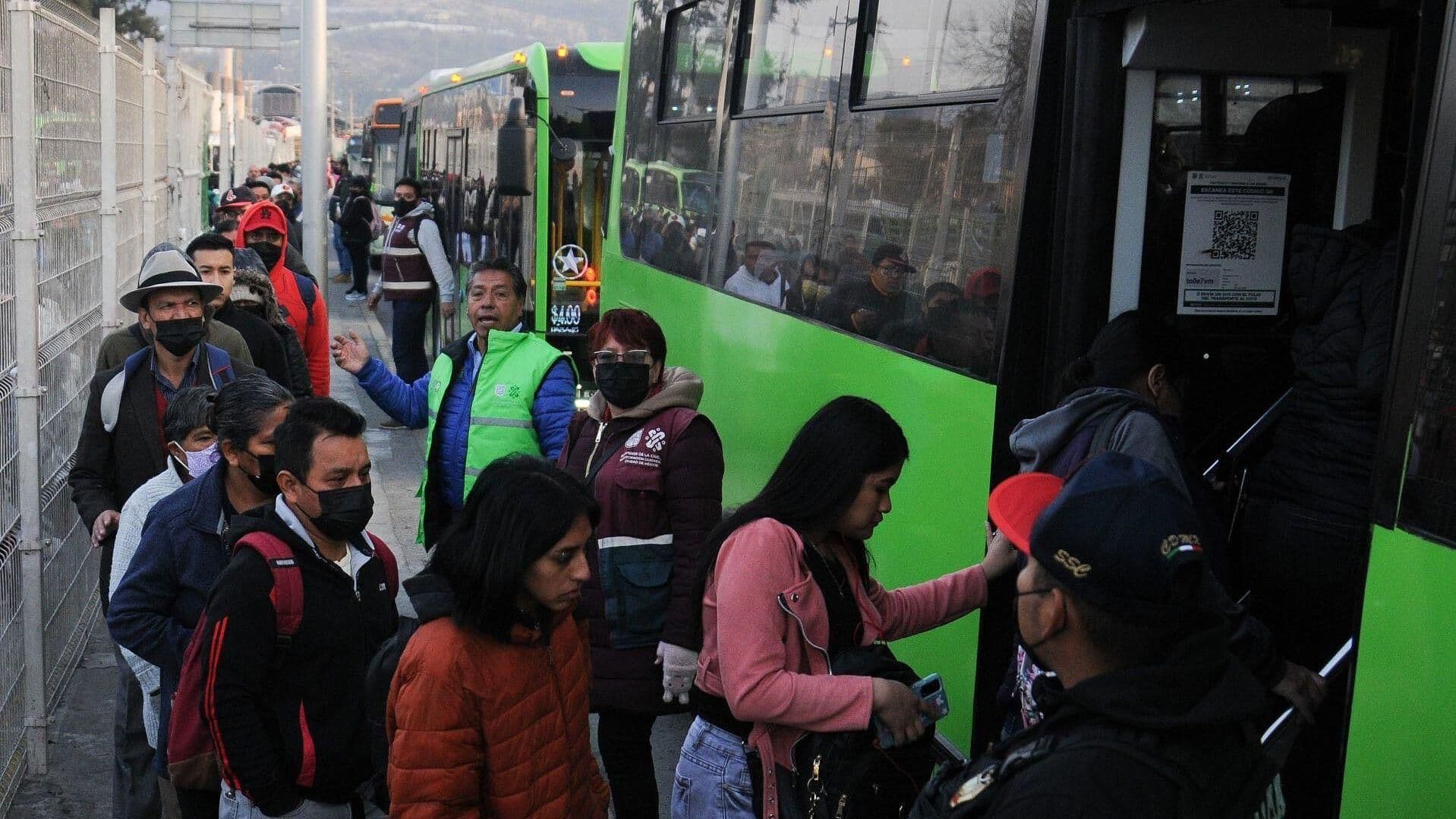 ¿Cuándo Inicia Apoyo RTP de la Estación del Metro Isabel la Católica a Observatorio?
