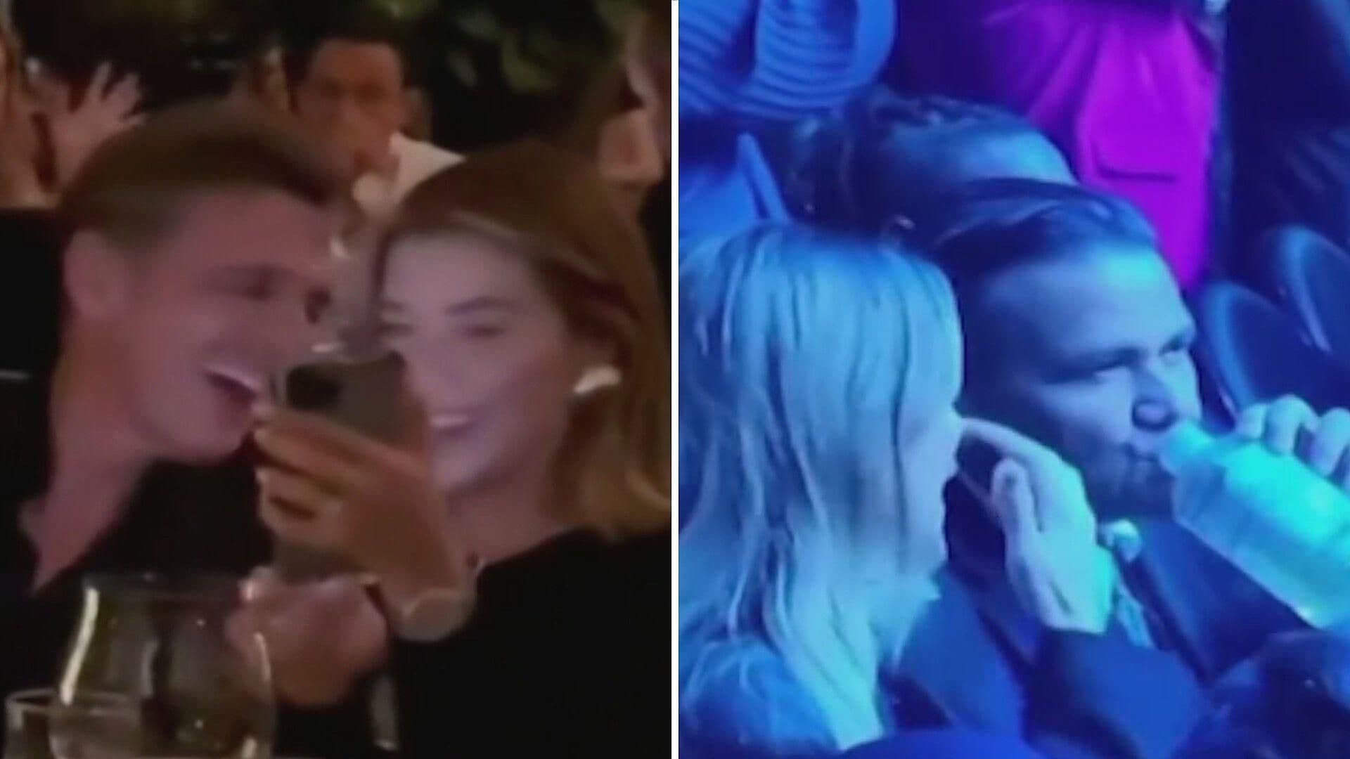 Michelle Salas y Luis Miguel son Captados Juntos y Felices | VIDEO