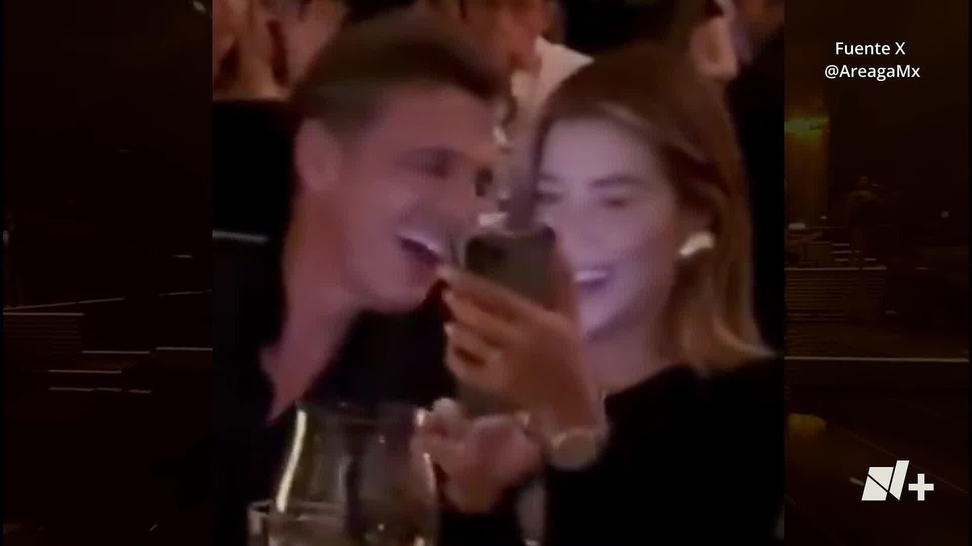 ¡Qué Bonita Familia! Luis Miguel se Reúne con su Hija Michelle Salas y Lo que Paso Sorprendió a Todos