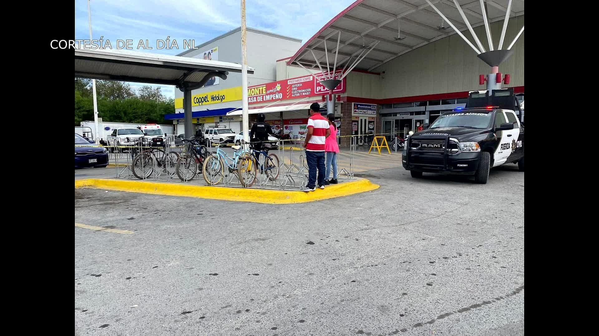 Atacan a Balazos a Director de Policía de Iturbide