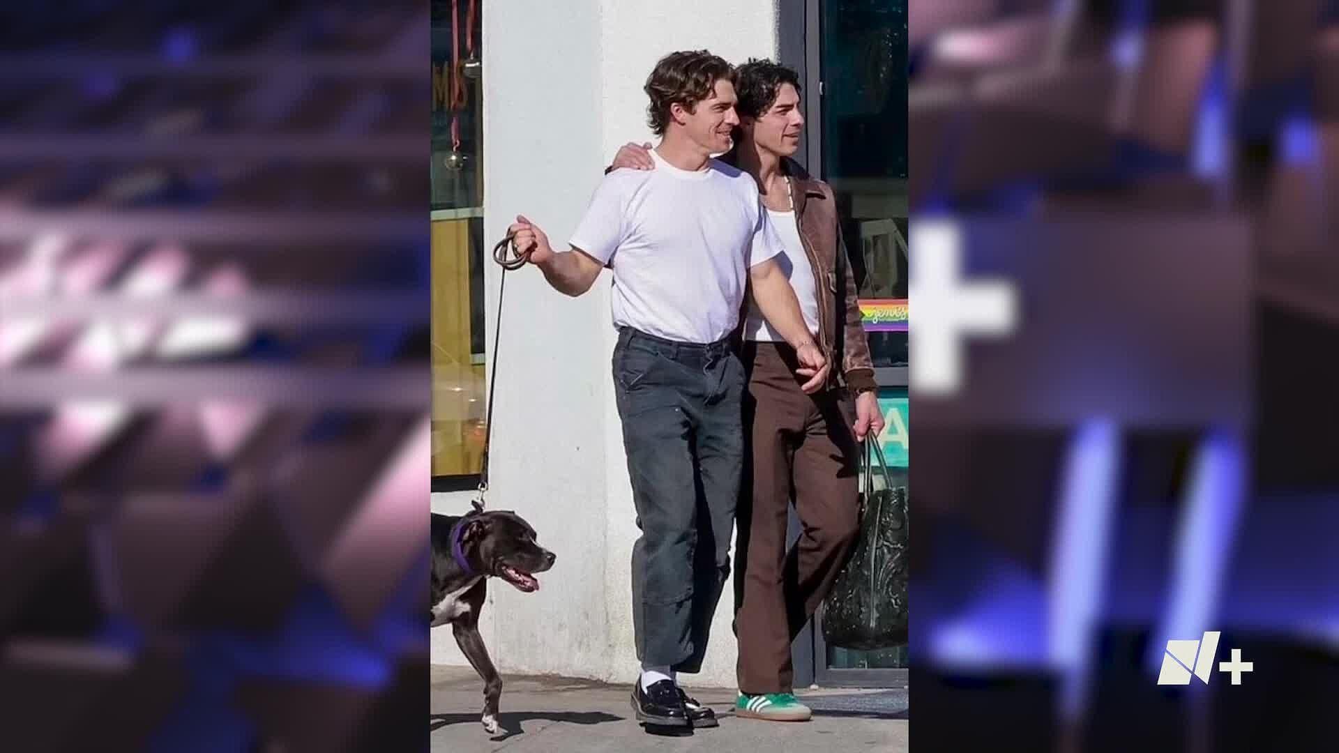 ¿Joe Jonas en Romance con Spencer Neville?, Esto Sabemos