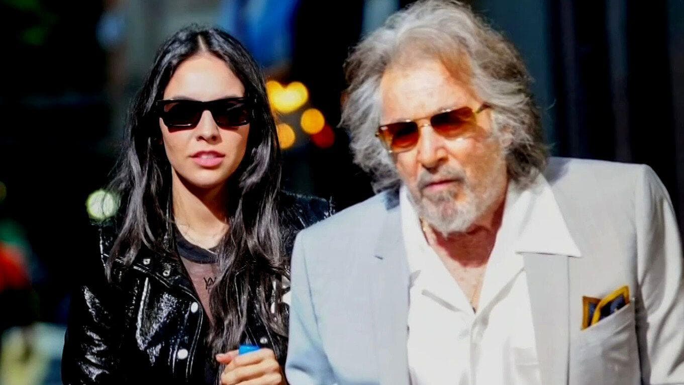 ¿Cuánto Pagará Al Pacino Por Manutención de su Hijo?