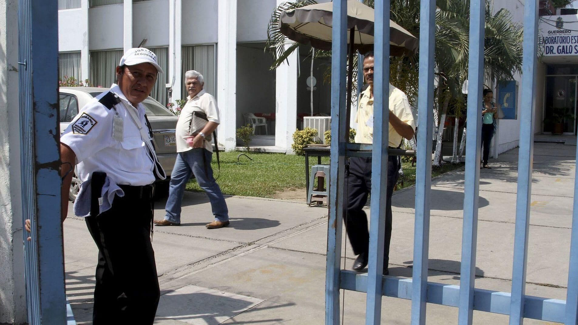 Restablecen Servicio en Hospital General Renacimiento en Acapulco