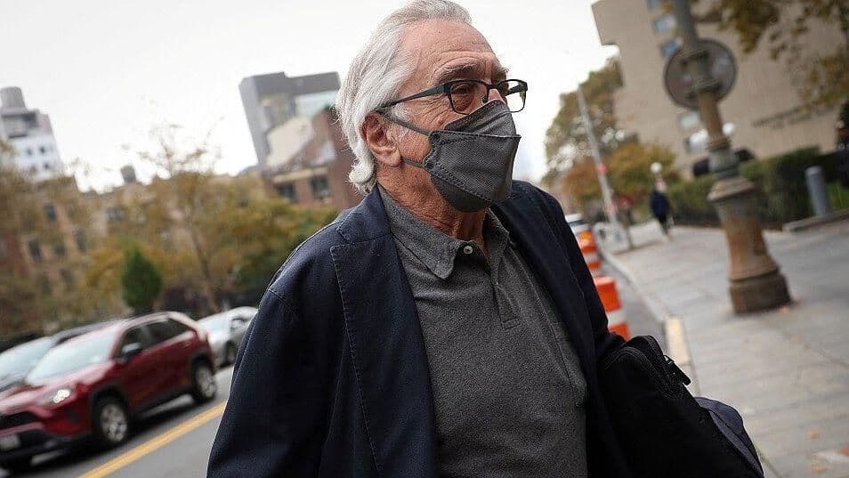 ¿Robert De Niro Hostigaba a su Asistente? Ella Pide 12 MDD de Indemnización
