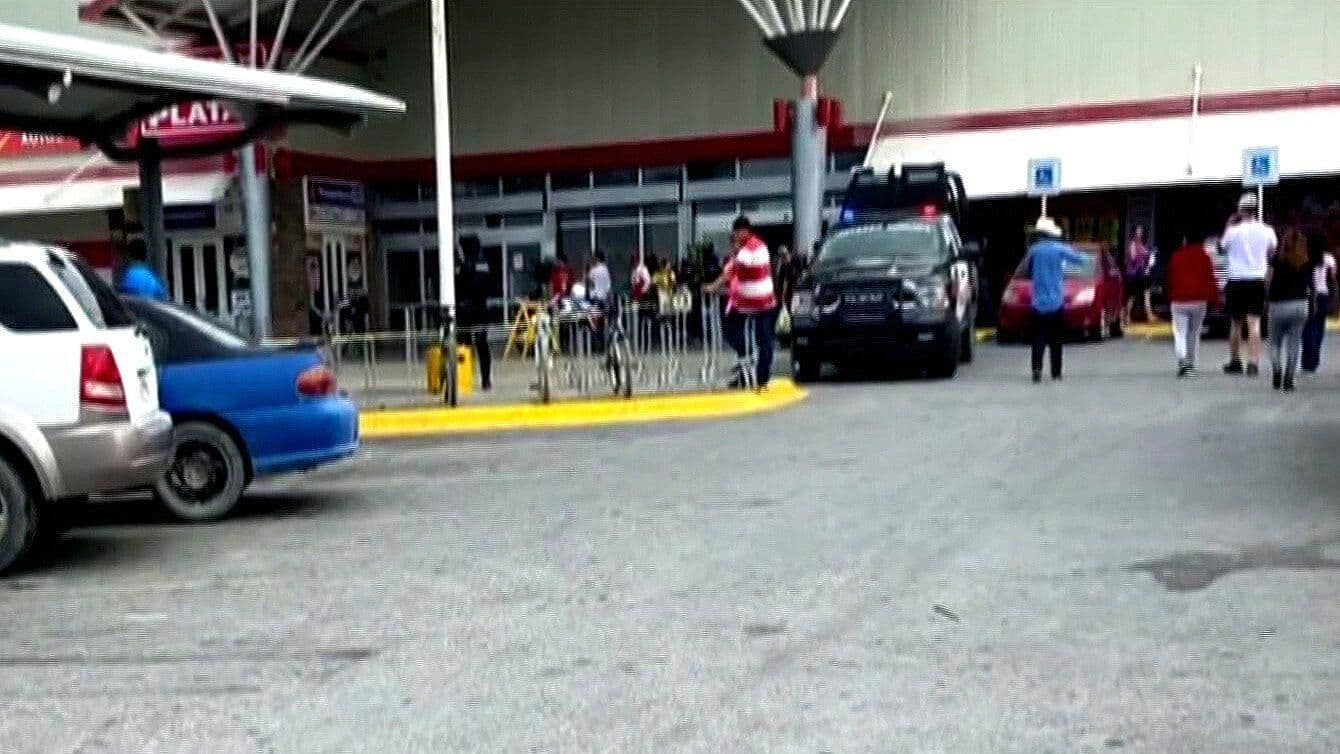 Atacan a Balazos al Director de la Policía Municipal de Iturbide, Nuevo León
