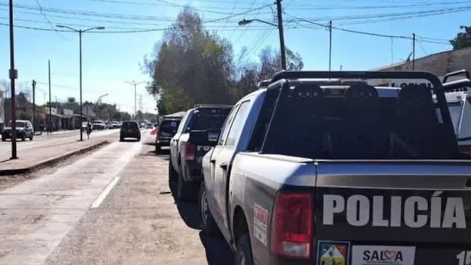 Refuerzan Patrullajes en Vícam