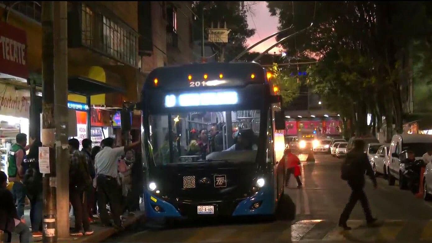 Línea 9 del Trolebús en CDMX Ampliará su Recorrido hasta Tepalcates