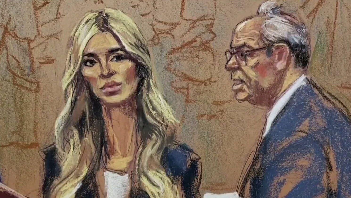 Ivanka Trump, Hija de Donald Trump, Testificó en Juicio que Enfrenta su Padre