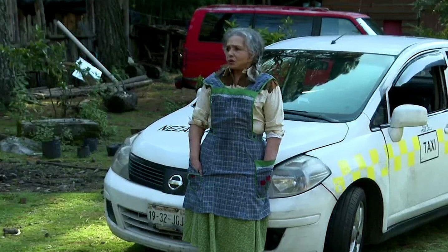 Ana Martín Aparece en Cameo en ‘Golpe de Suerte’