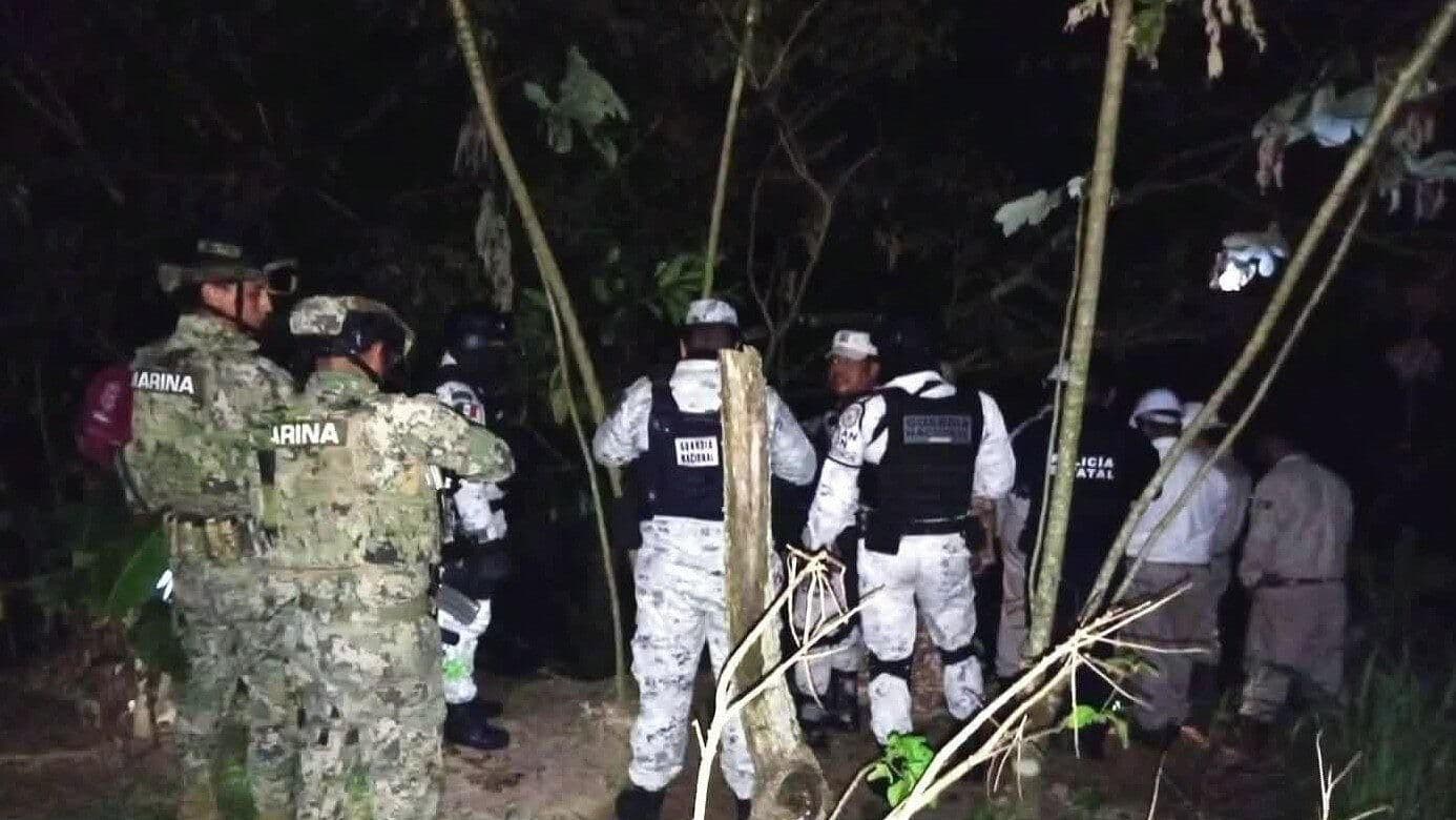 Realizan Seguimiento Derrame de Pemex en Ixhuatlán del Sureste
