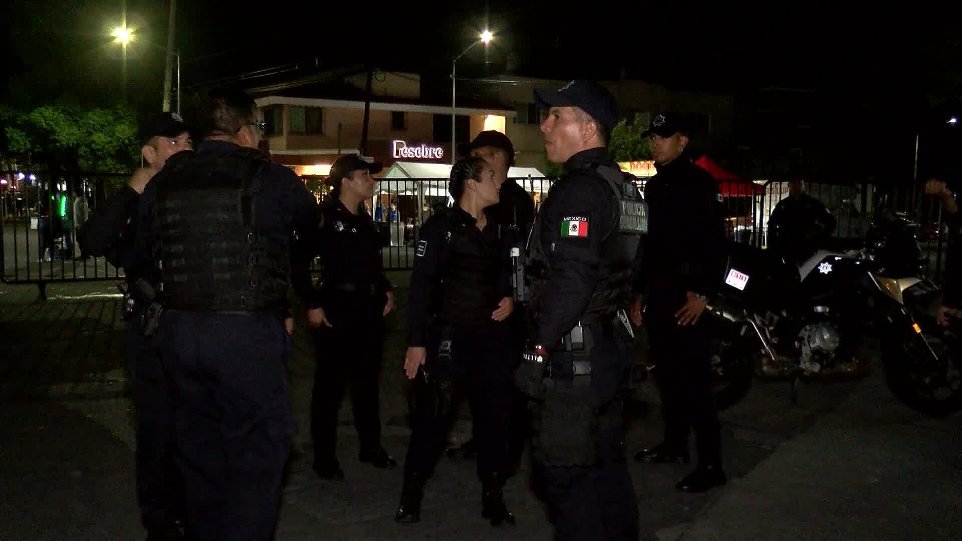 Riña en el Estadio Jalisco entre Aficionados del Atlas y Necaxa Deja 2 Lesionados