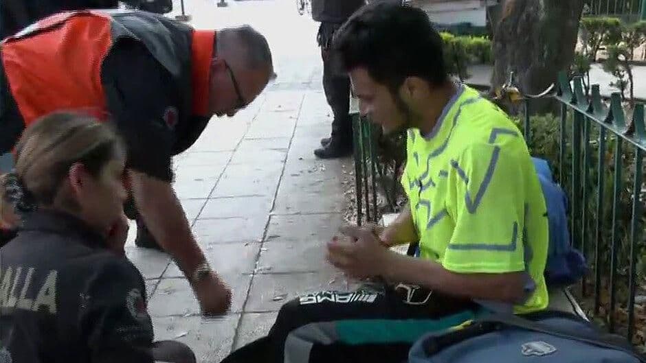 Lesionan en Ambas Piernas Joven que se Resistió a Asalto en la Ciudadela, CDMX