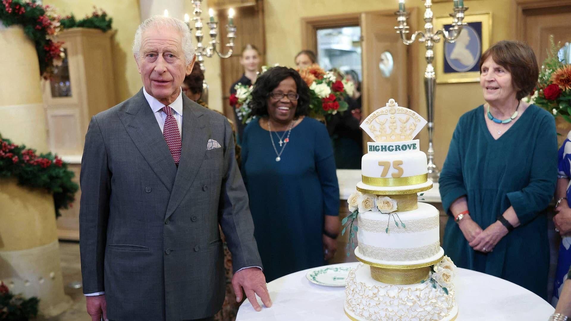 Reino Unido está de Fiesta por Cumpleaños 75 del Rey Carlos