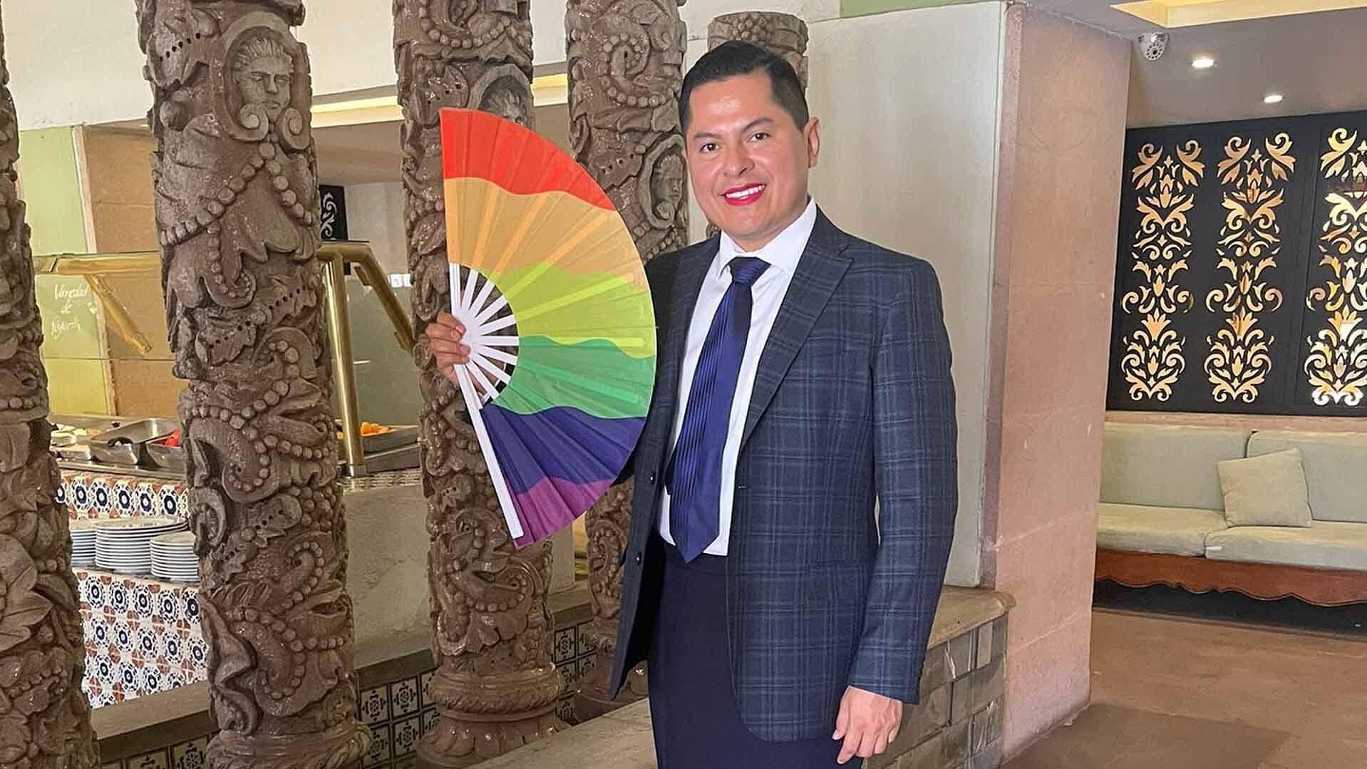 Investigación Sobre Magistrade Ociel Baena Apunta a Pareja Sentimental: Fiscalía