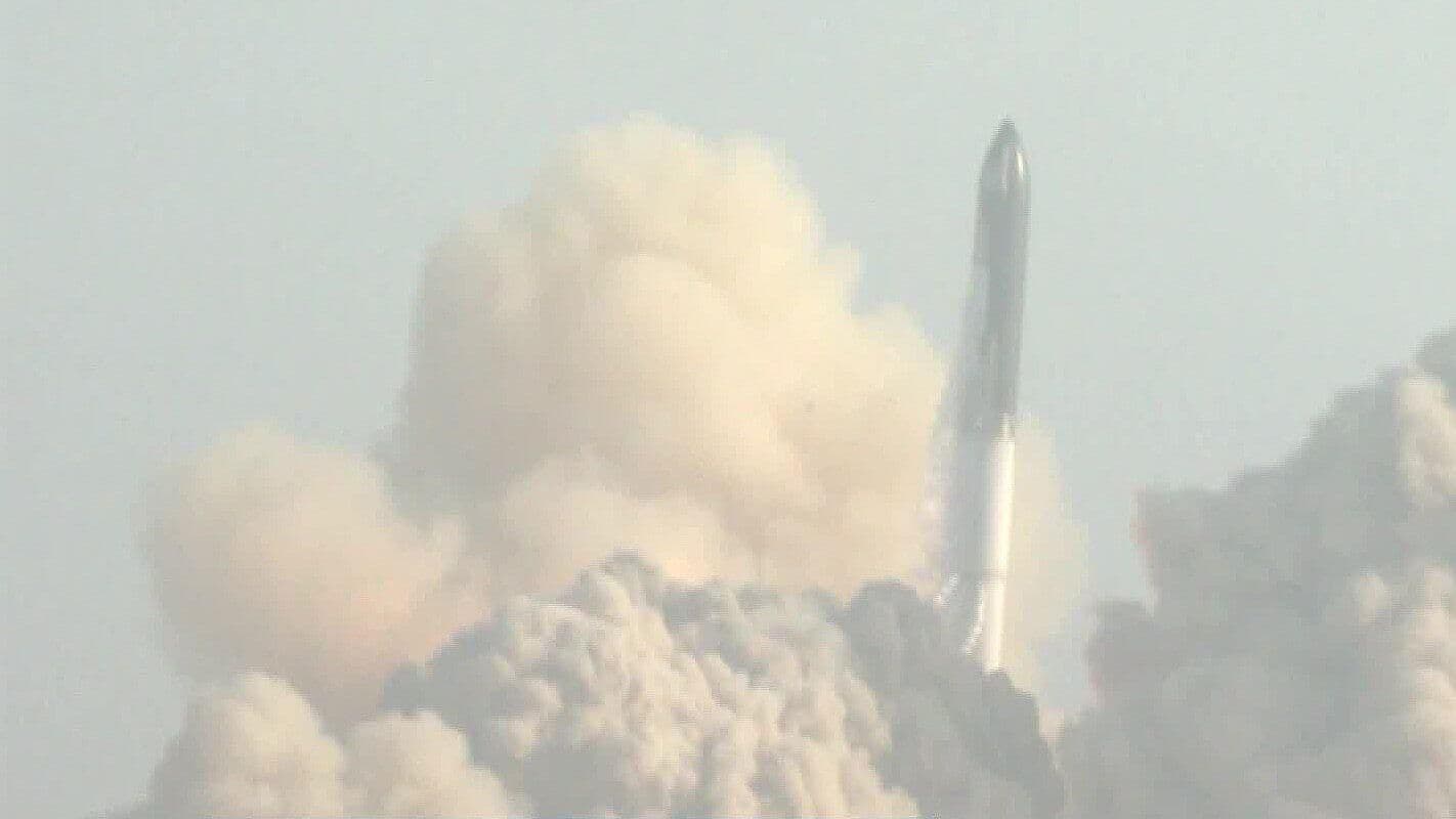 SpaceX Anuncia Fecha de Posible Lanzamiento de Starship en Boca Chica