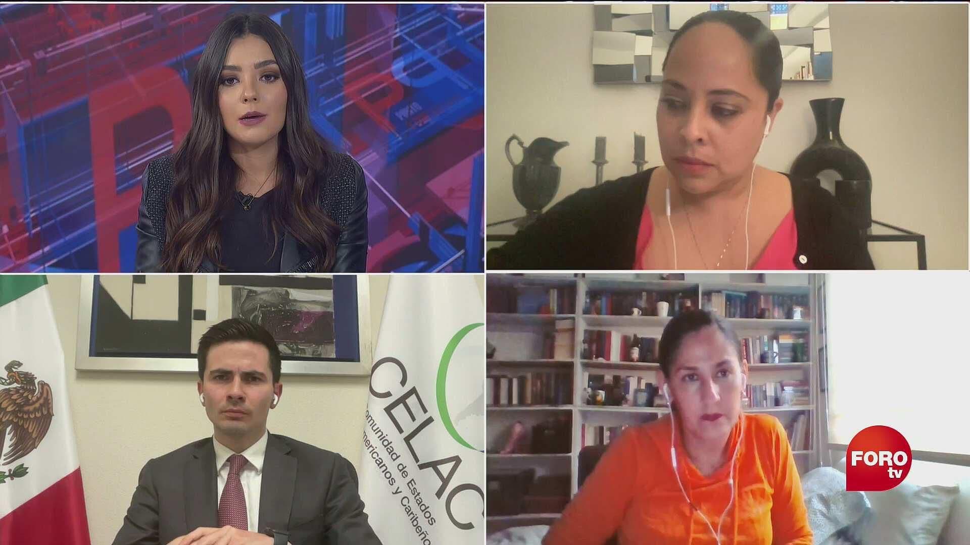 México y su propuesta sobre la OEA