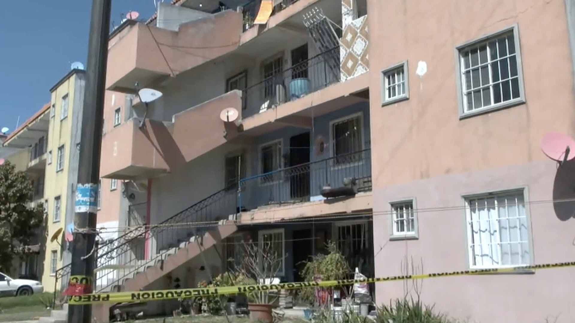 Así Quedaron las Viviendas Cercanas Luego de Explosión en Departamento en Altamira