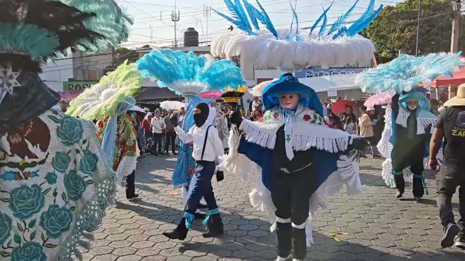 Carnaval de Cuautlancingo, Puebla, Cumplió 104 Años de Historia este 2026 ¿Cómo lo Celebraron?
